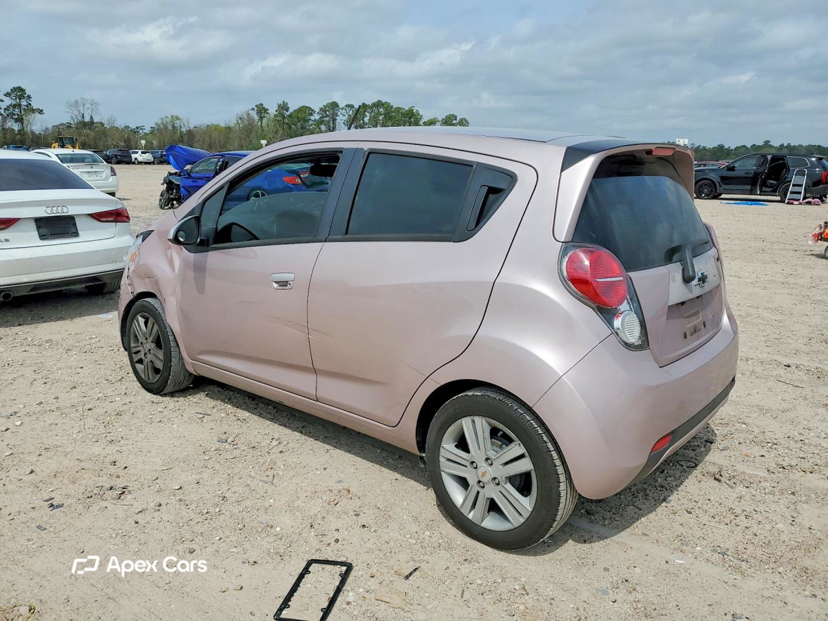 Chevrolet Spark 2013