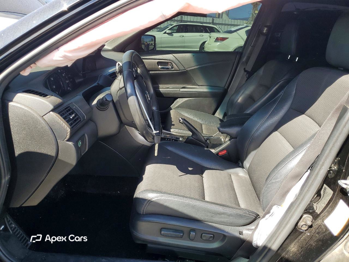 Honda Accord 2017