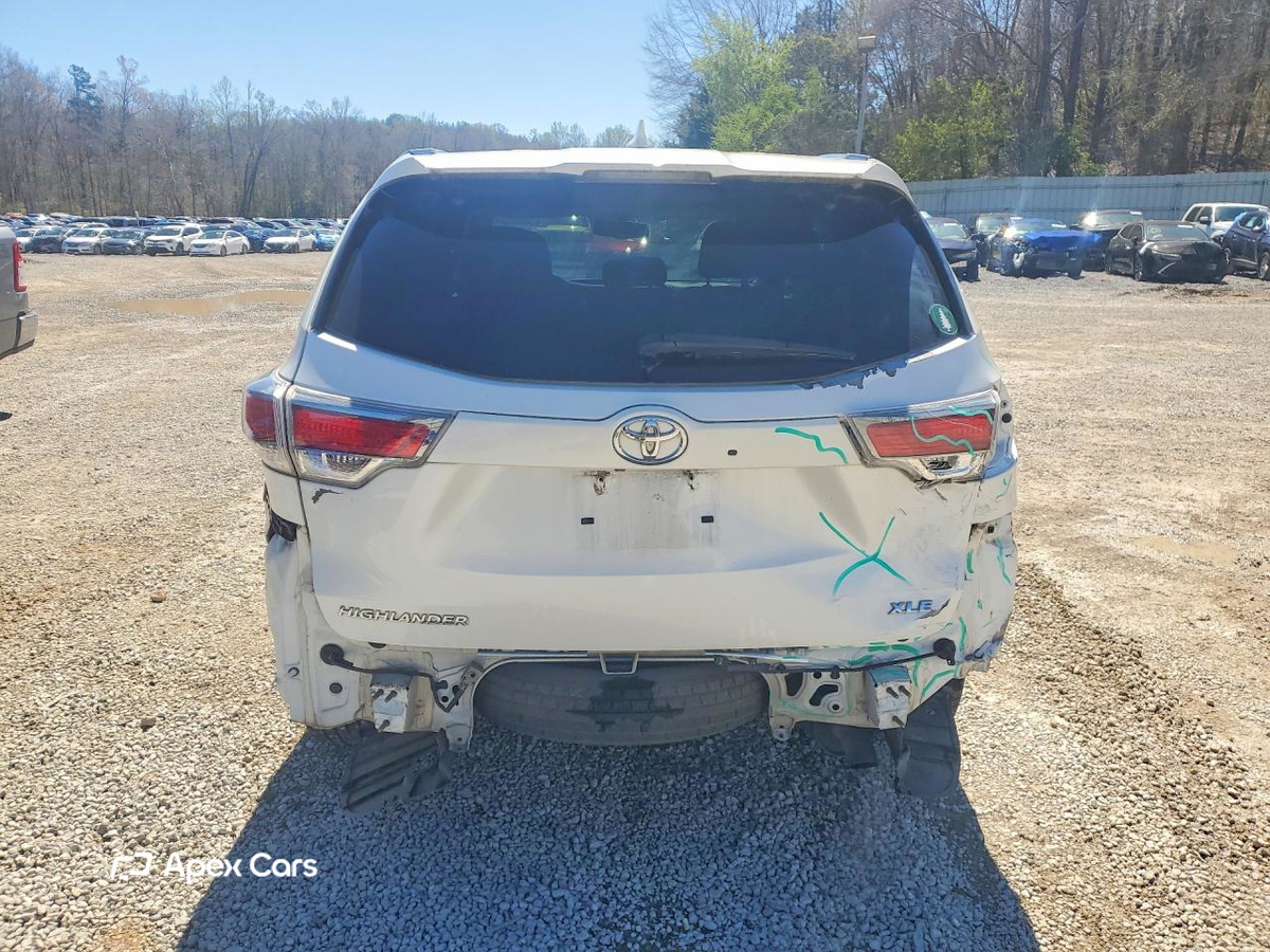 Toyota Highlander 2015