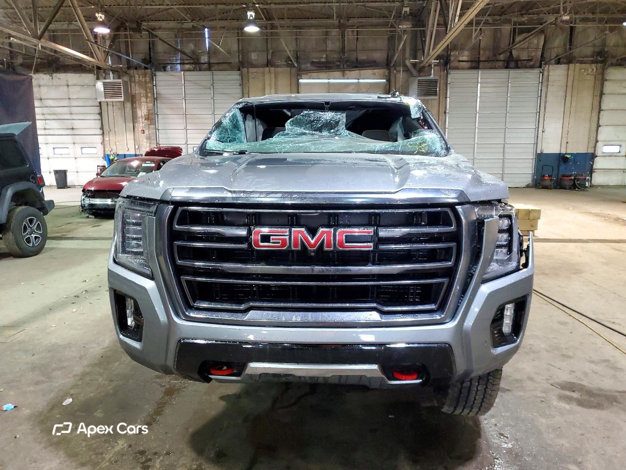 GMC Yukon 2023