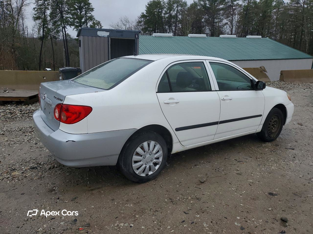 Toyota Corolla 2006