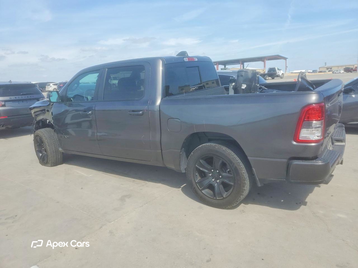 RAM 1500 2020