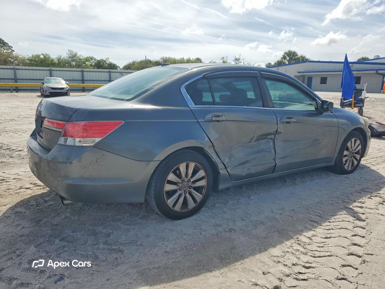 Honda Accord 2012