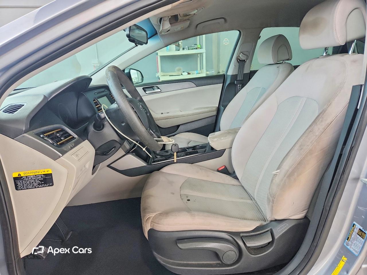 Hyundai Sonata 2016