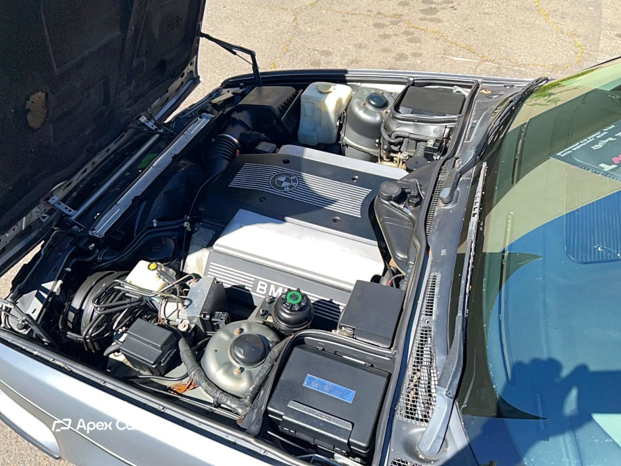 BMW Series 5 1994
