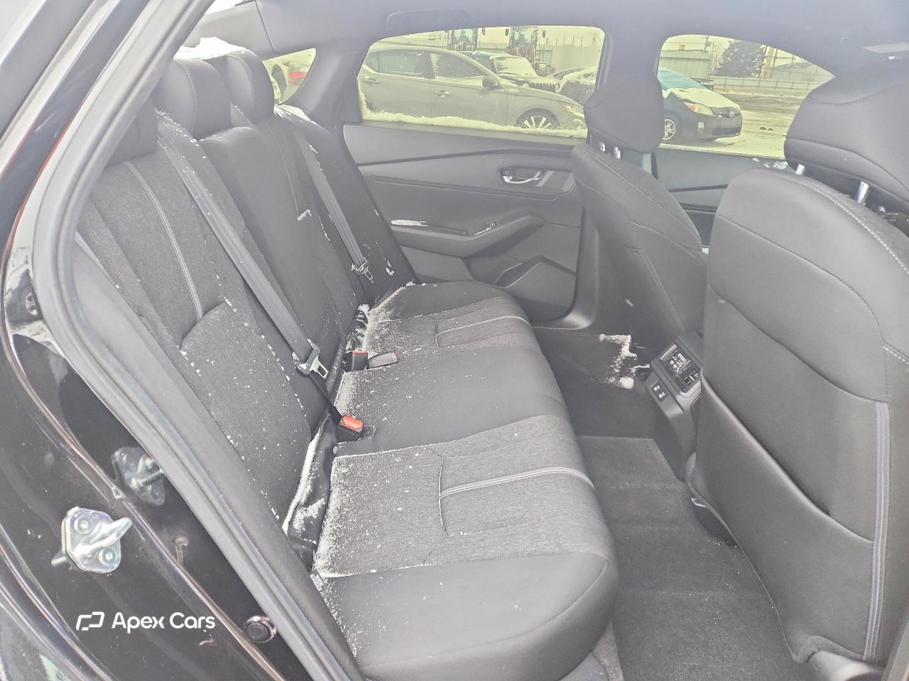 Honda Accord 2025