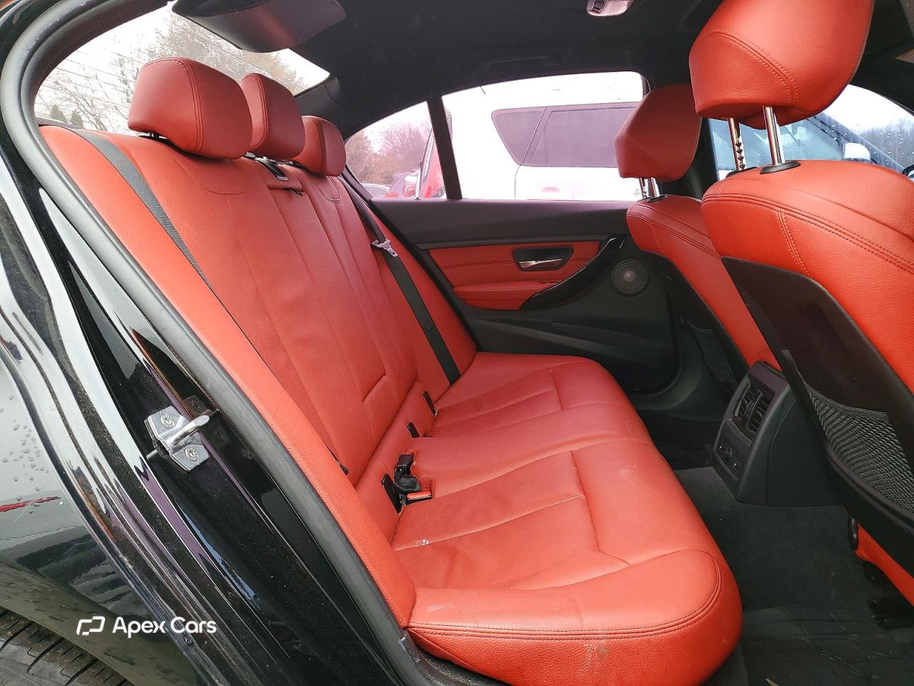 BMW Series 3 2014