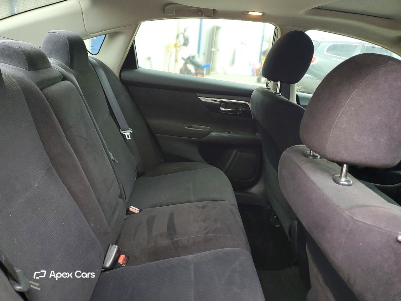 Nissan Altima 2013