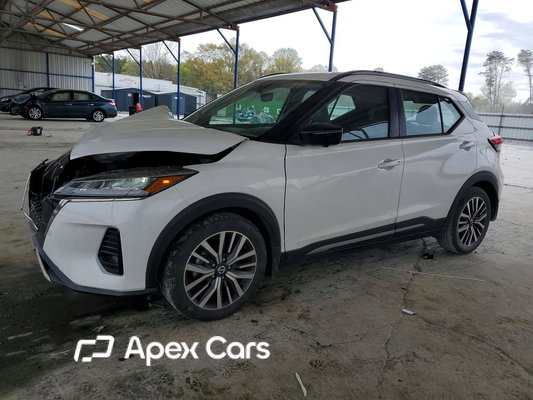 Nissan Kicks 2021 - Image 1 of 13