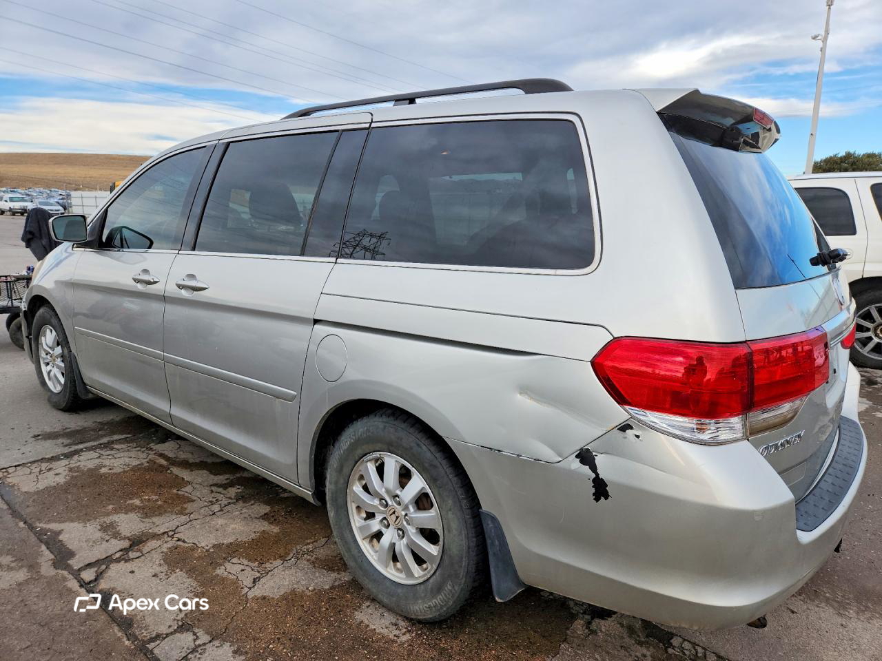 Honda Odyssey 2009