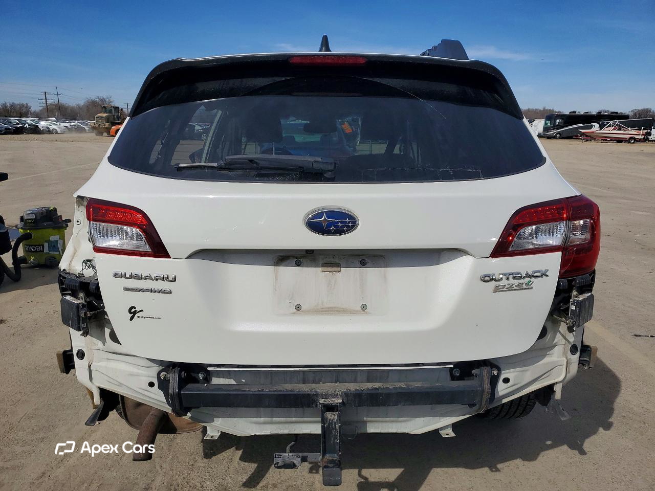 Subaru Outback 2016