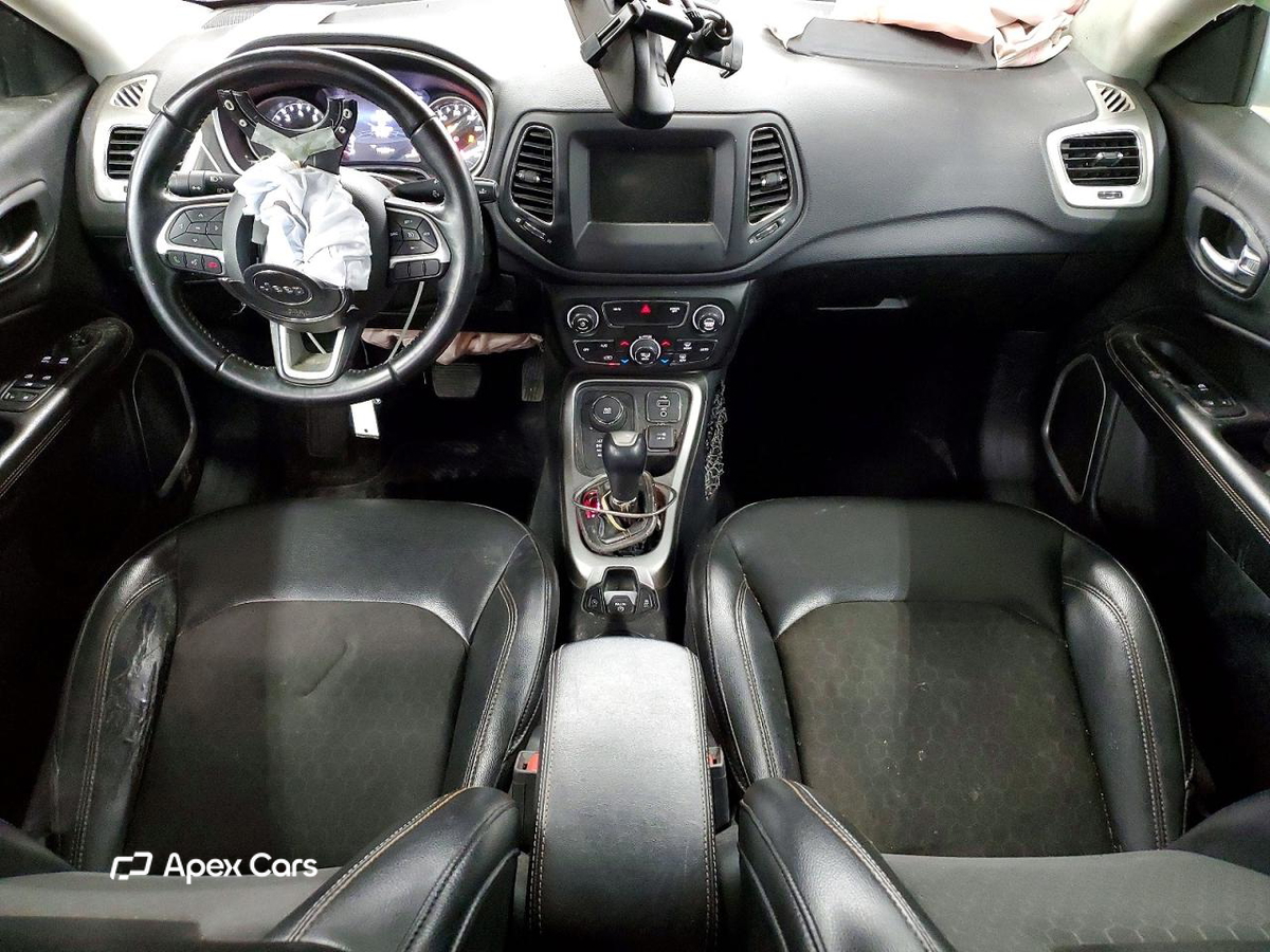 Jeep Compass 2018