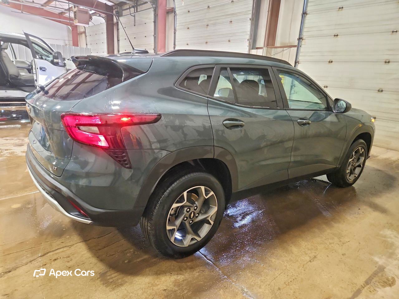 Chevrolet Trax 2025