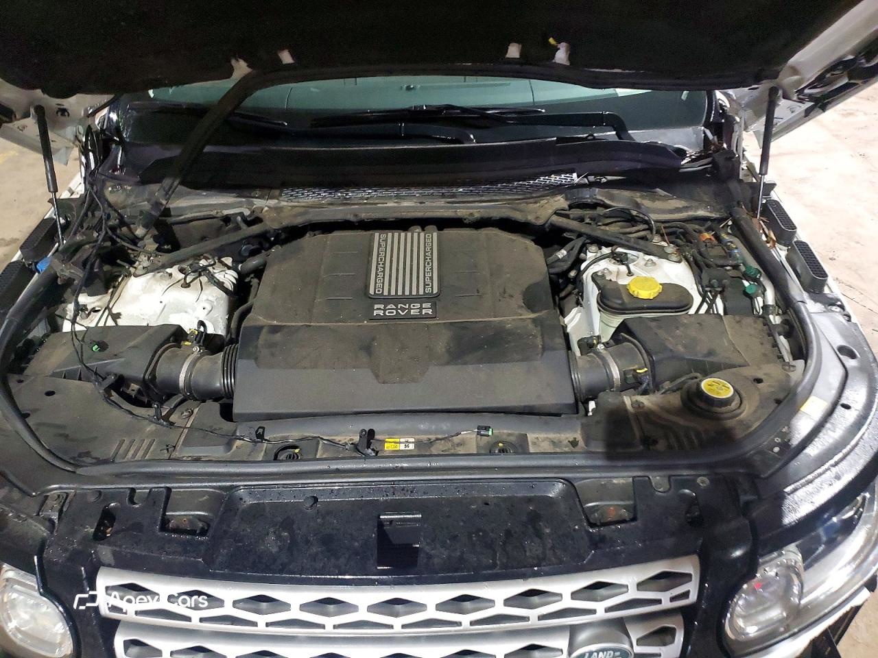 Land Rover Range Rover 2014