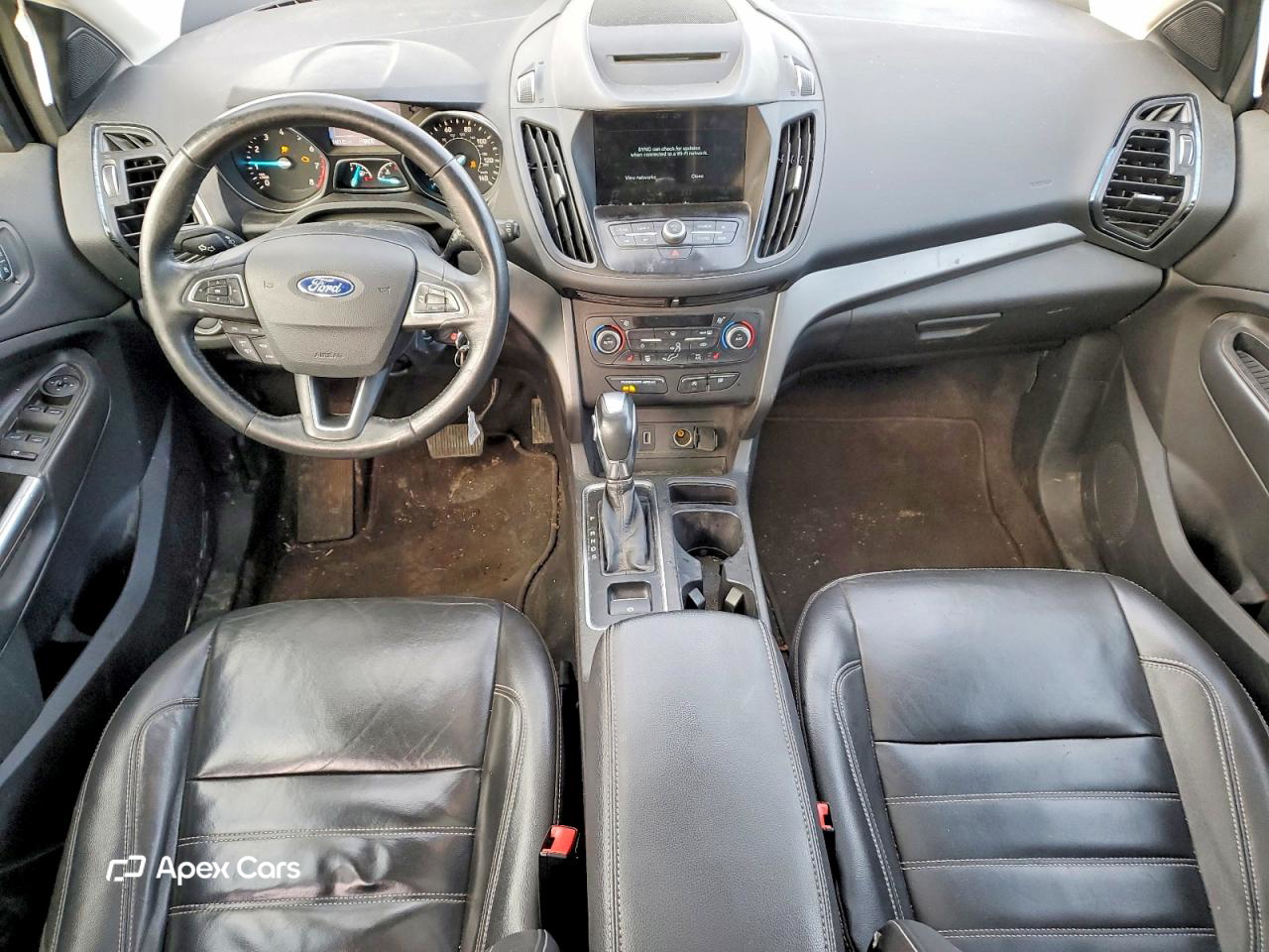 Ford Escape 2018