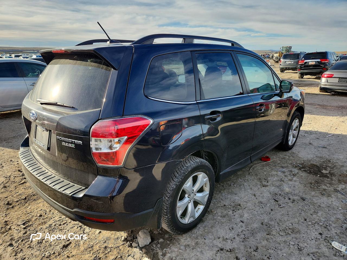 Subaru Forester 2014