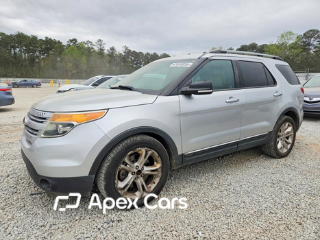 Ford Explorer 2014 - Zdjęcie 1 z 13