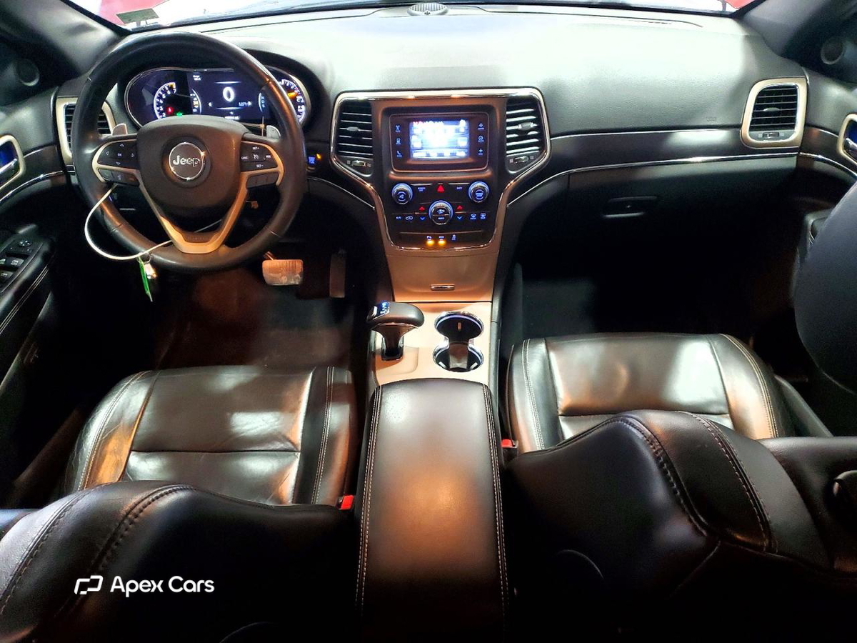 Jeep Cherokee 2014