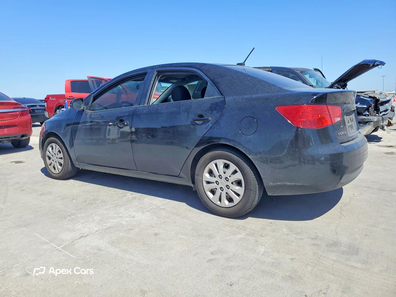 Kia Forte 2013