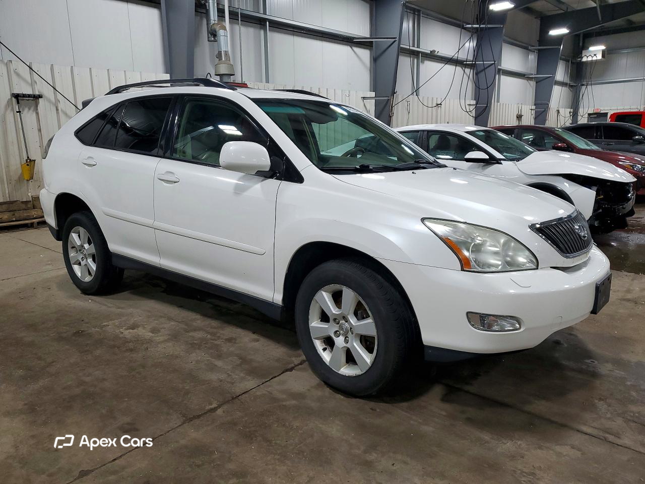 Lexus RX 2006