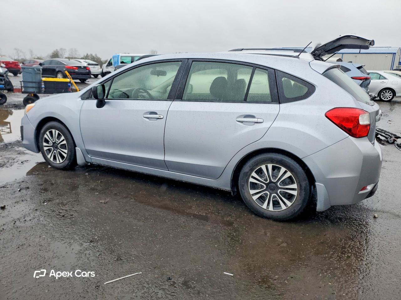Subaru Impreza 2014