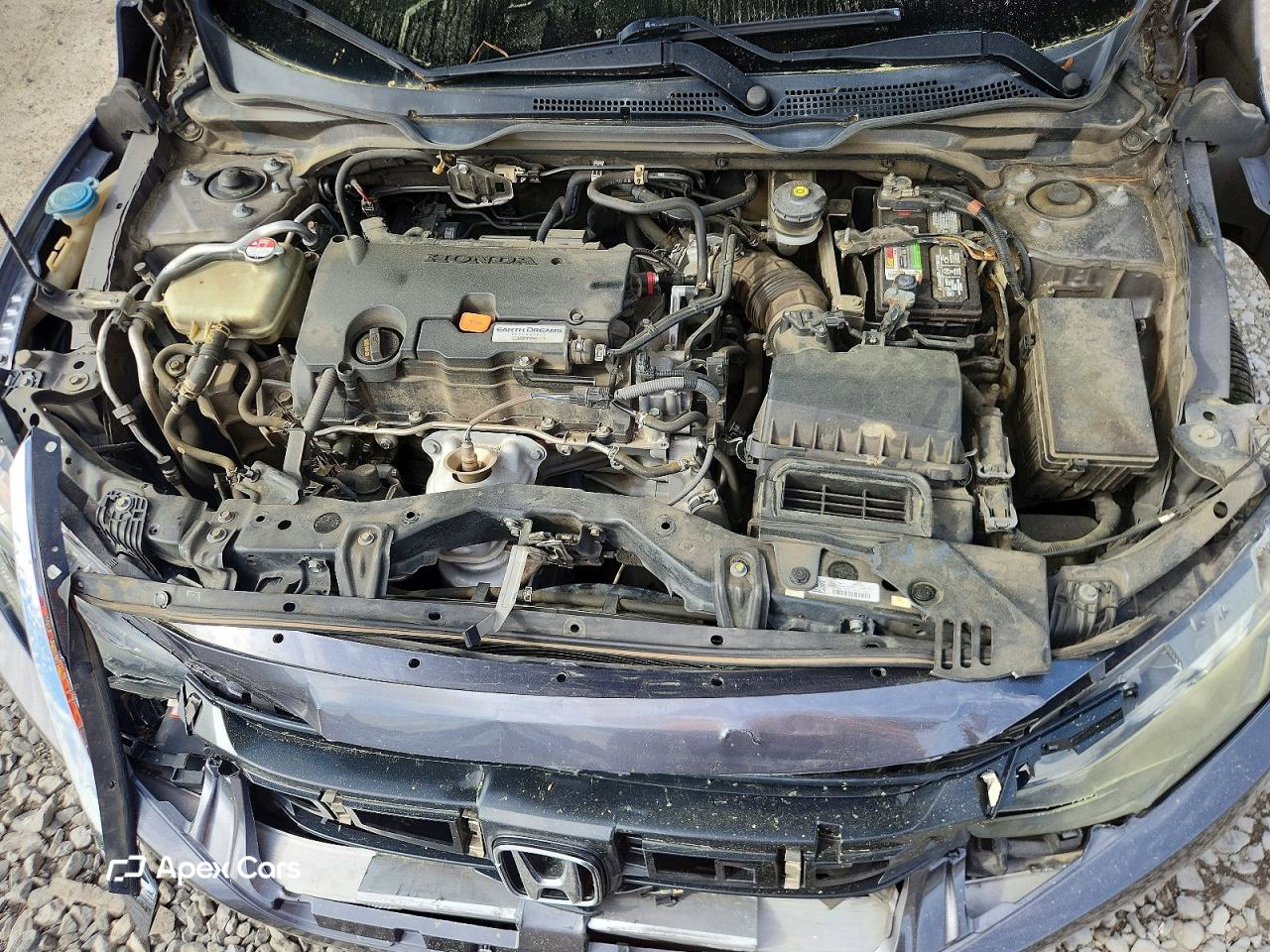 Honda Civic 2016