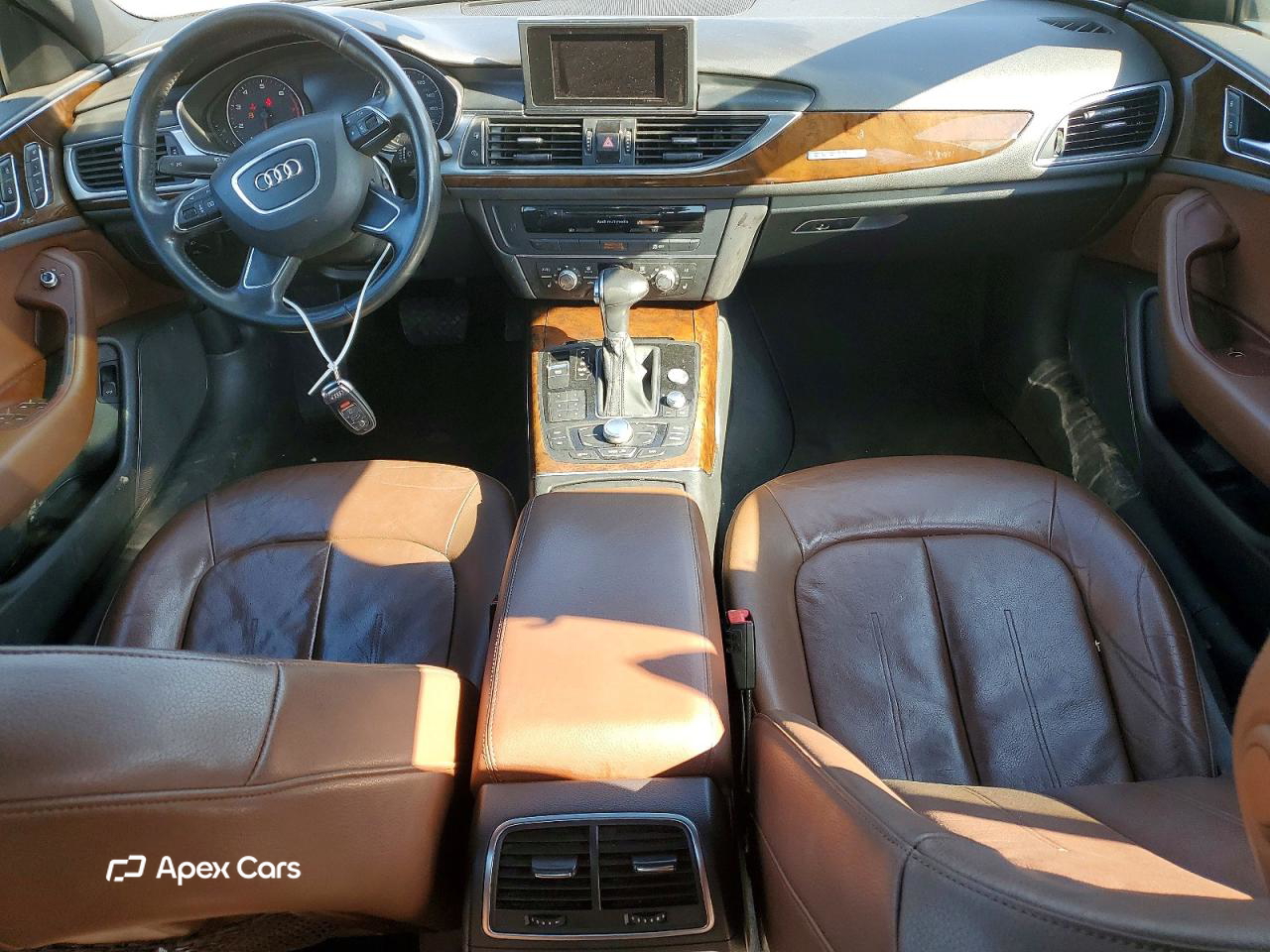Audi A6 2014