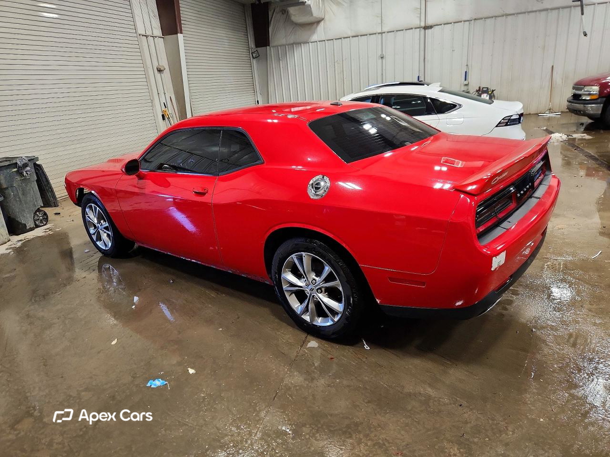 Dodge Challenger 2021