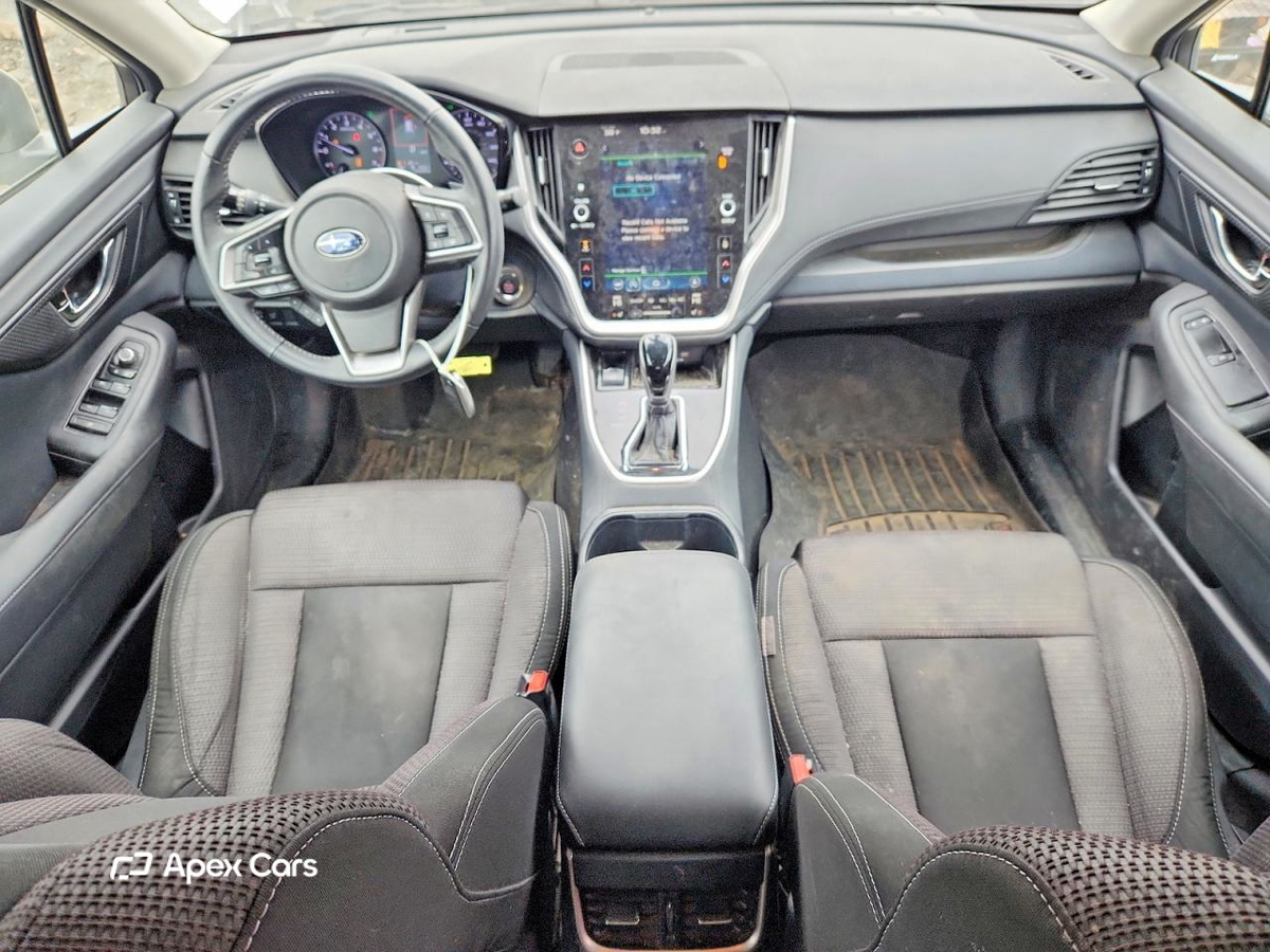 Subaru Outback 2022