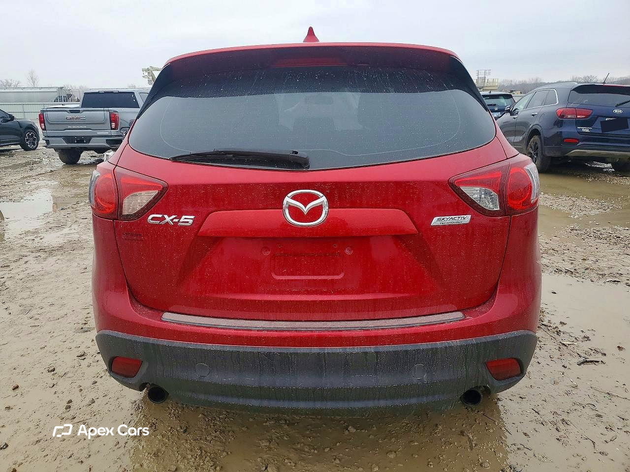 Mazda CX-5 2014