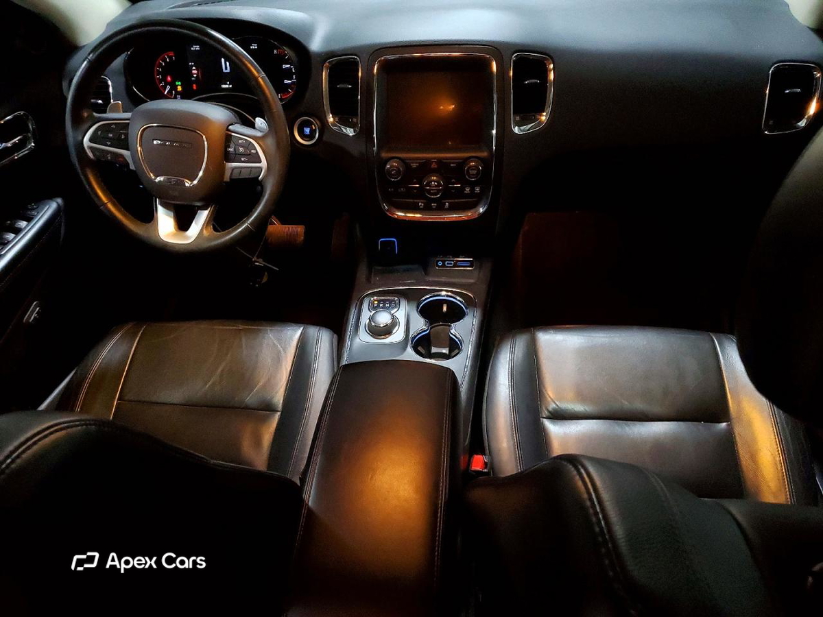 Dodge Durango 2015
