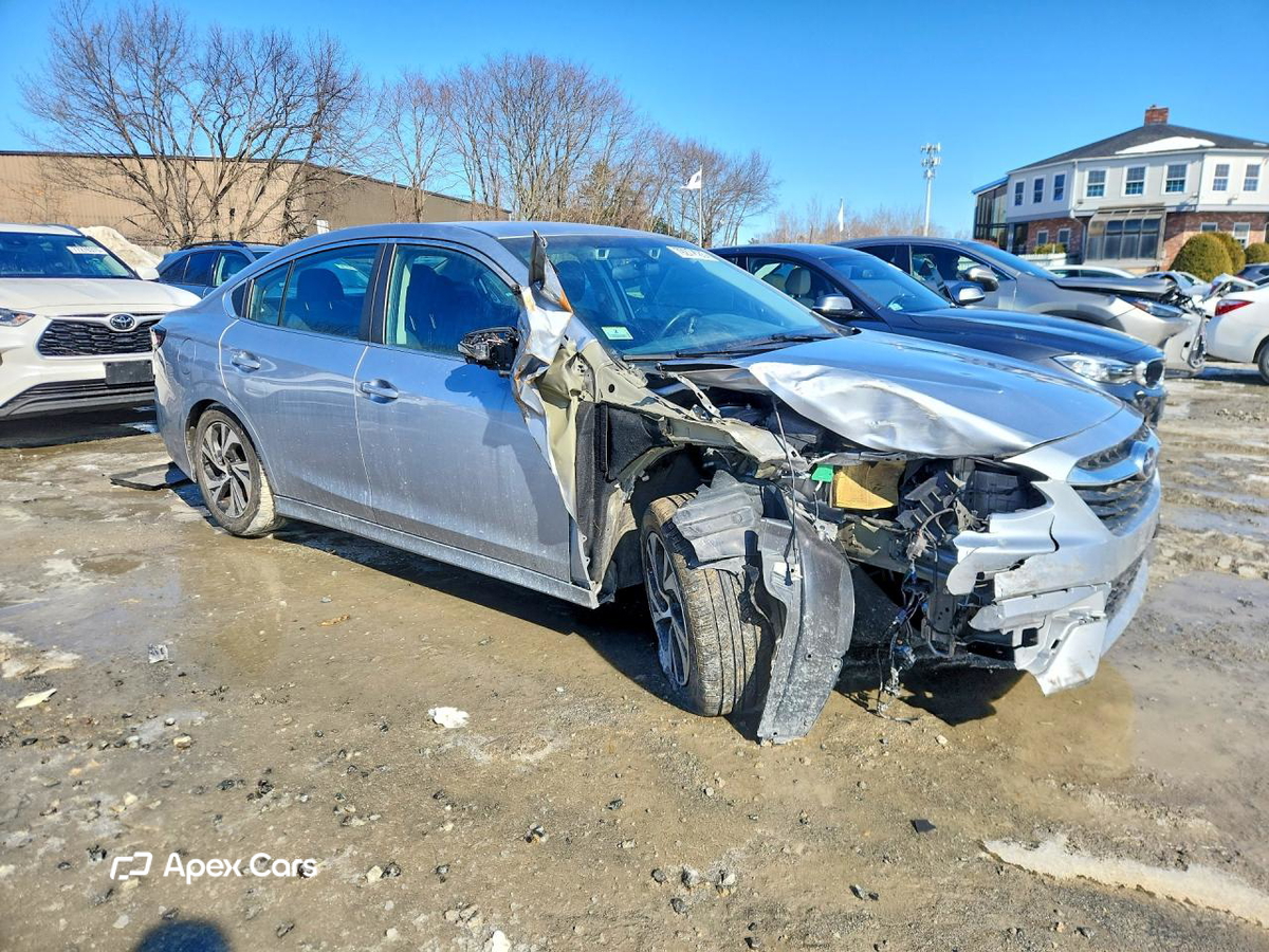 Subaru Legacy 2022
