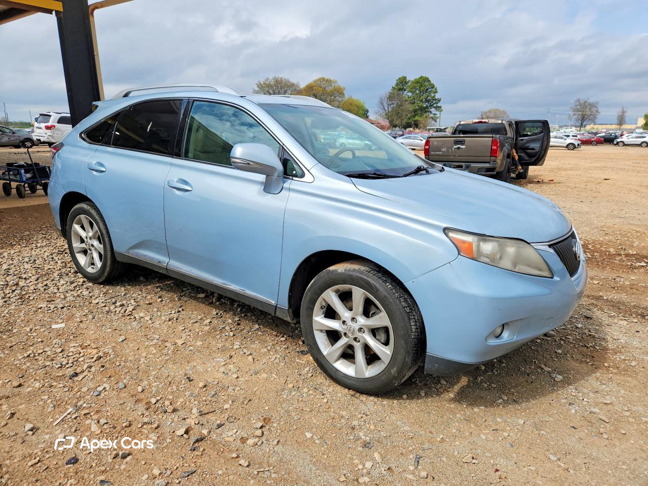 Lexus RX 2010