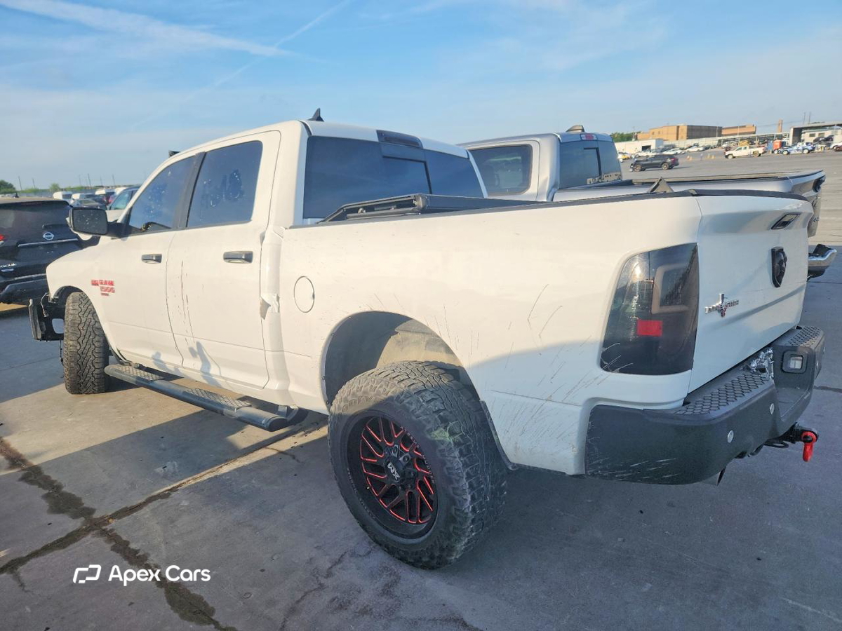 RAM 1500 2019