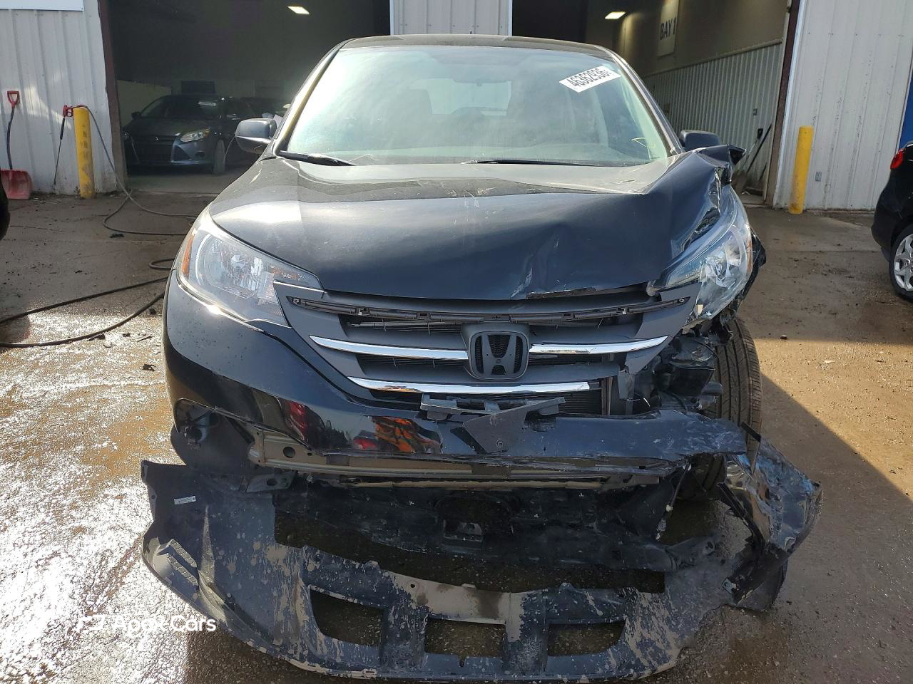 Honda CR-V 2014