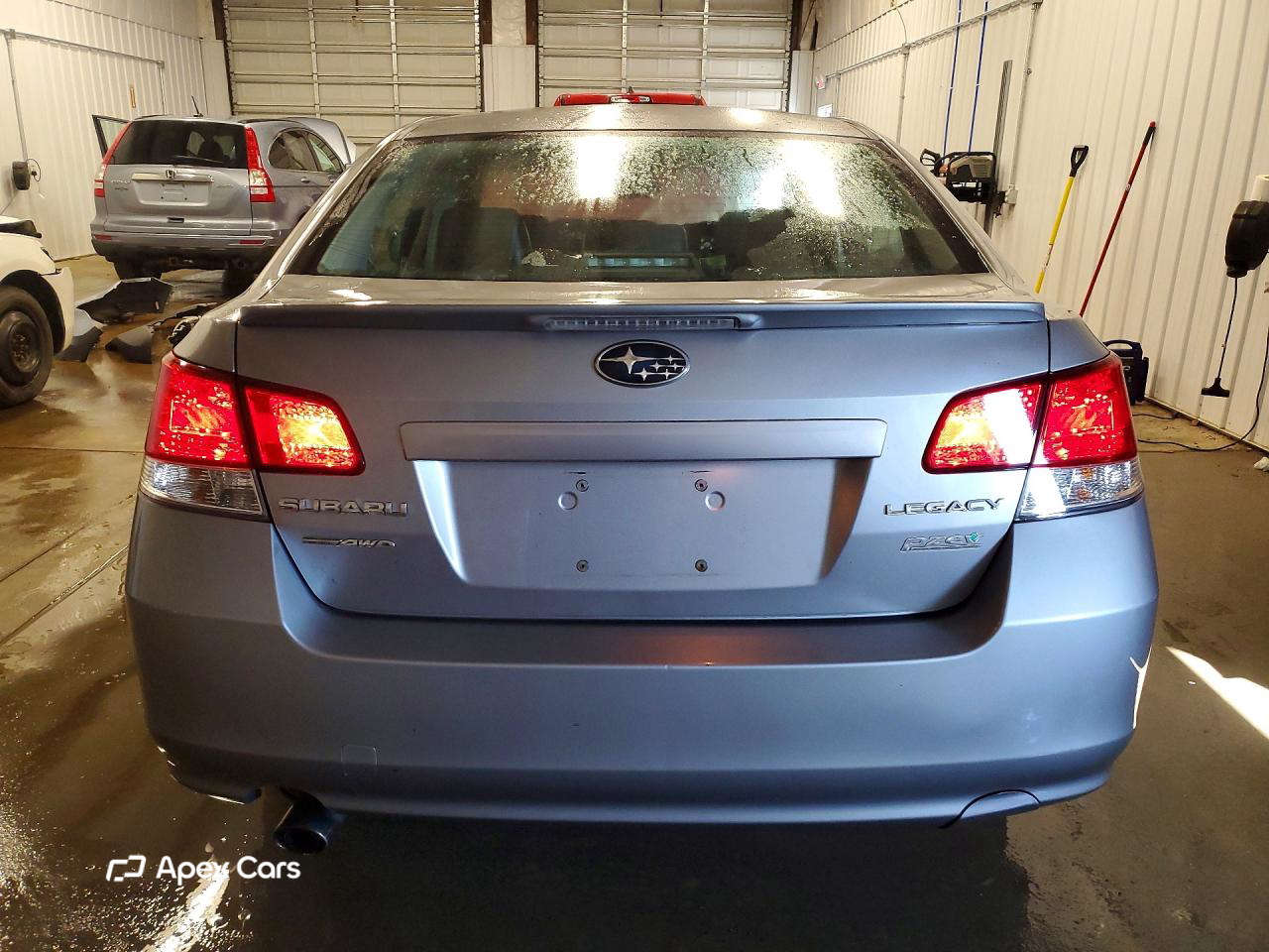 Subaru Legacy 2010