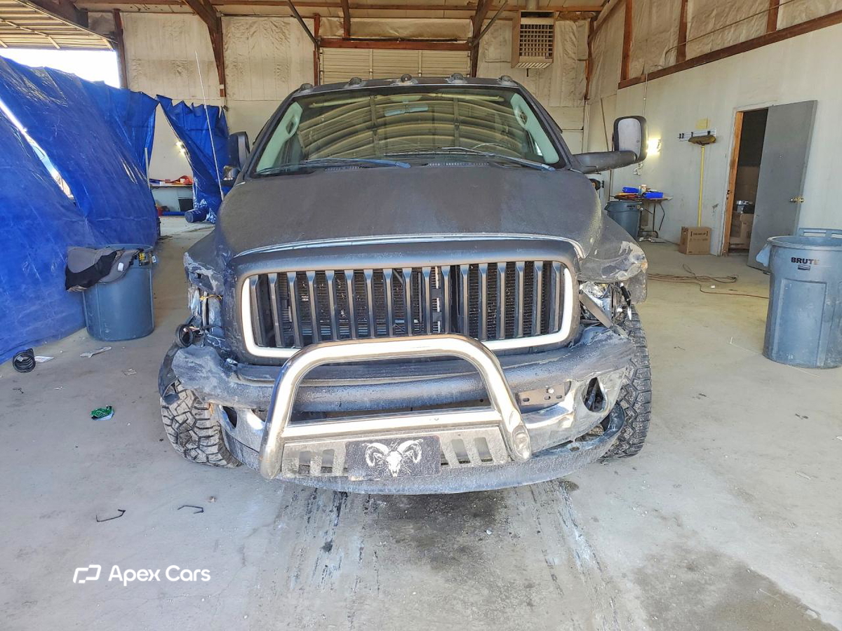 Dodge RAM 2005