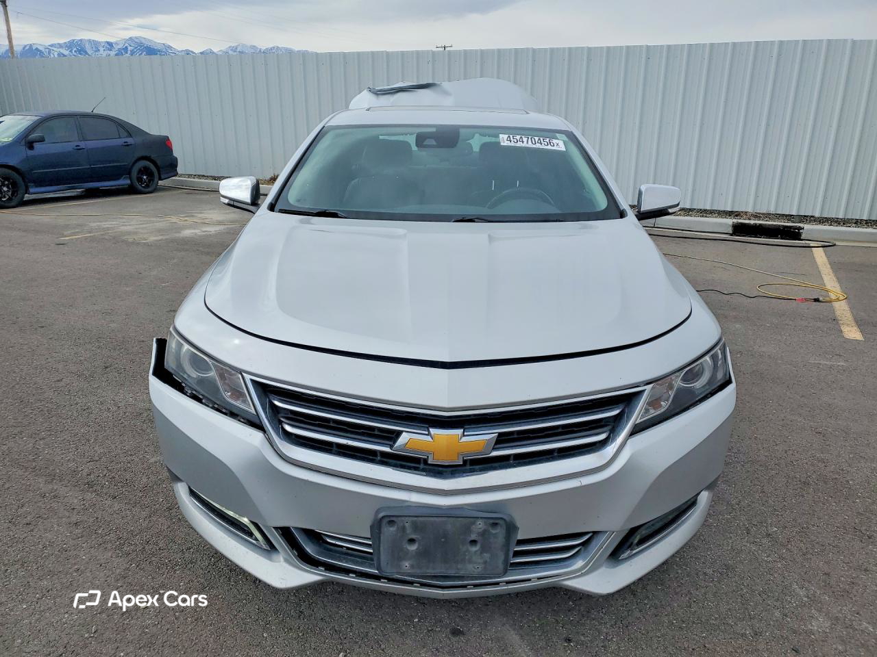 Chevrolet Impala 2014