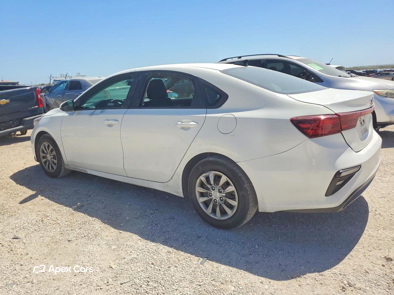 Kia Forte 2019