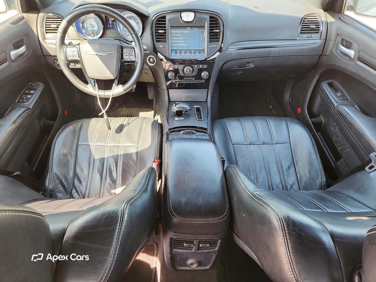 Chrysler 300 2014