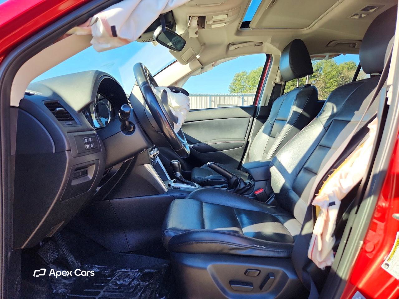 Mazda CX-5 2015