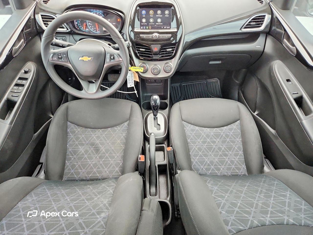 Chevrolet Spark 2021
