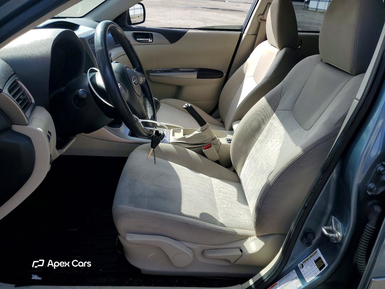 Subaru Impreza 2010