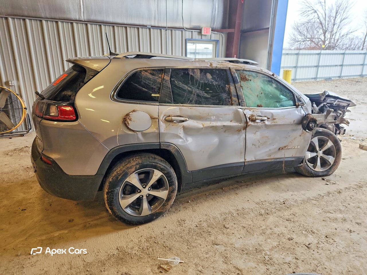 Jeep Cherokee 2019