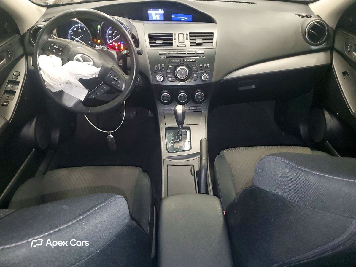 Mazda 3 2012