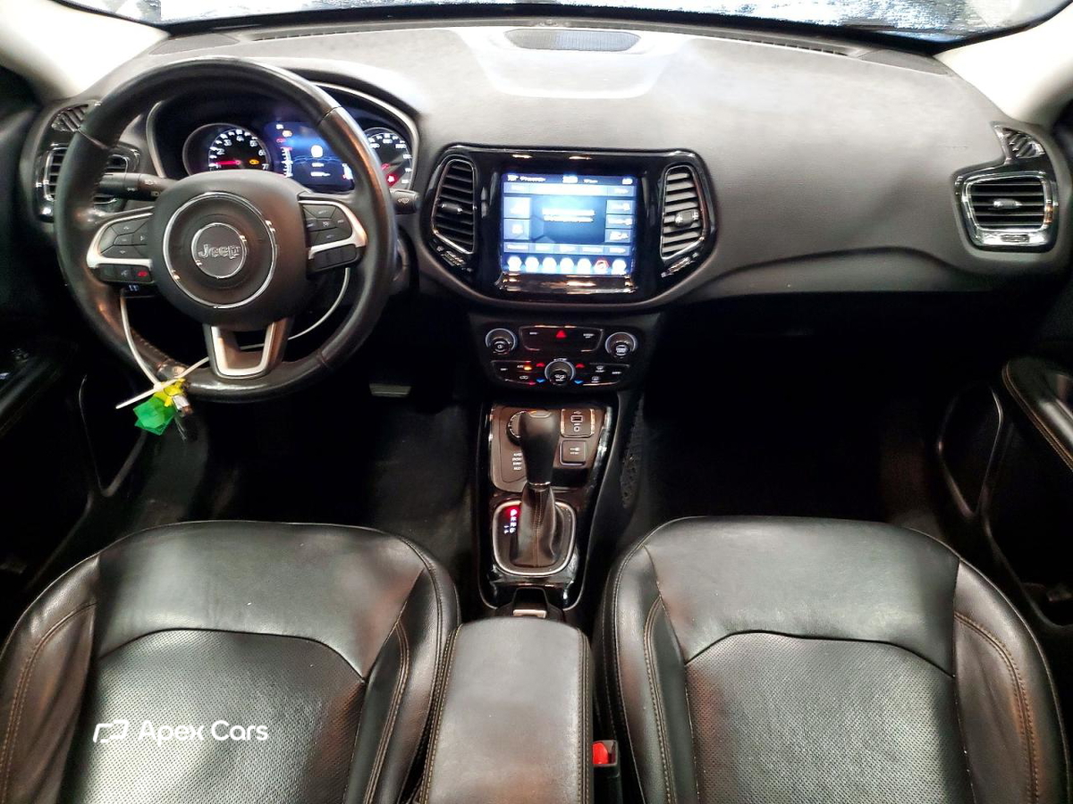 Jeep Compass 2018