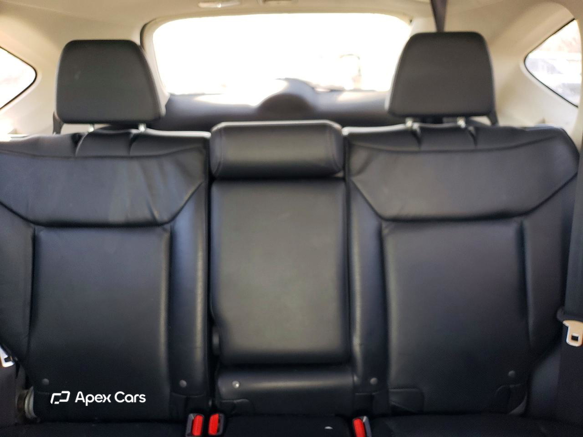 Honda CR-V 2015