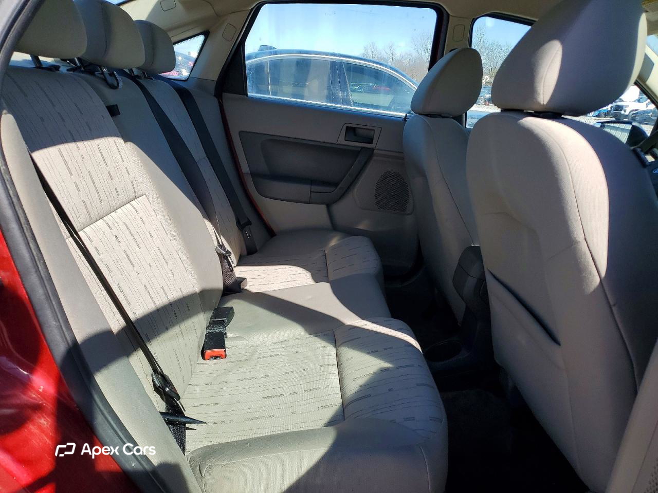 Ford Focus 2011
