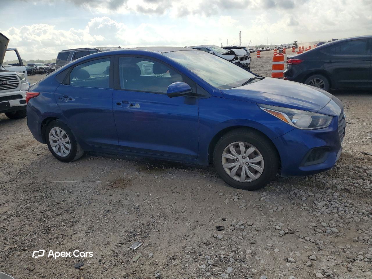 Hyundai Accent 2018