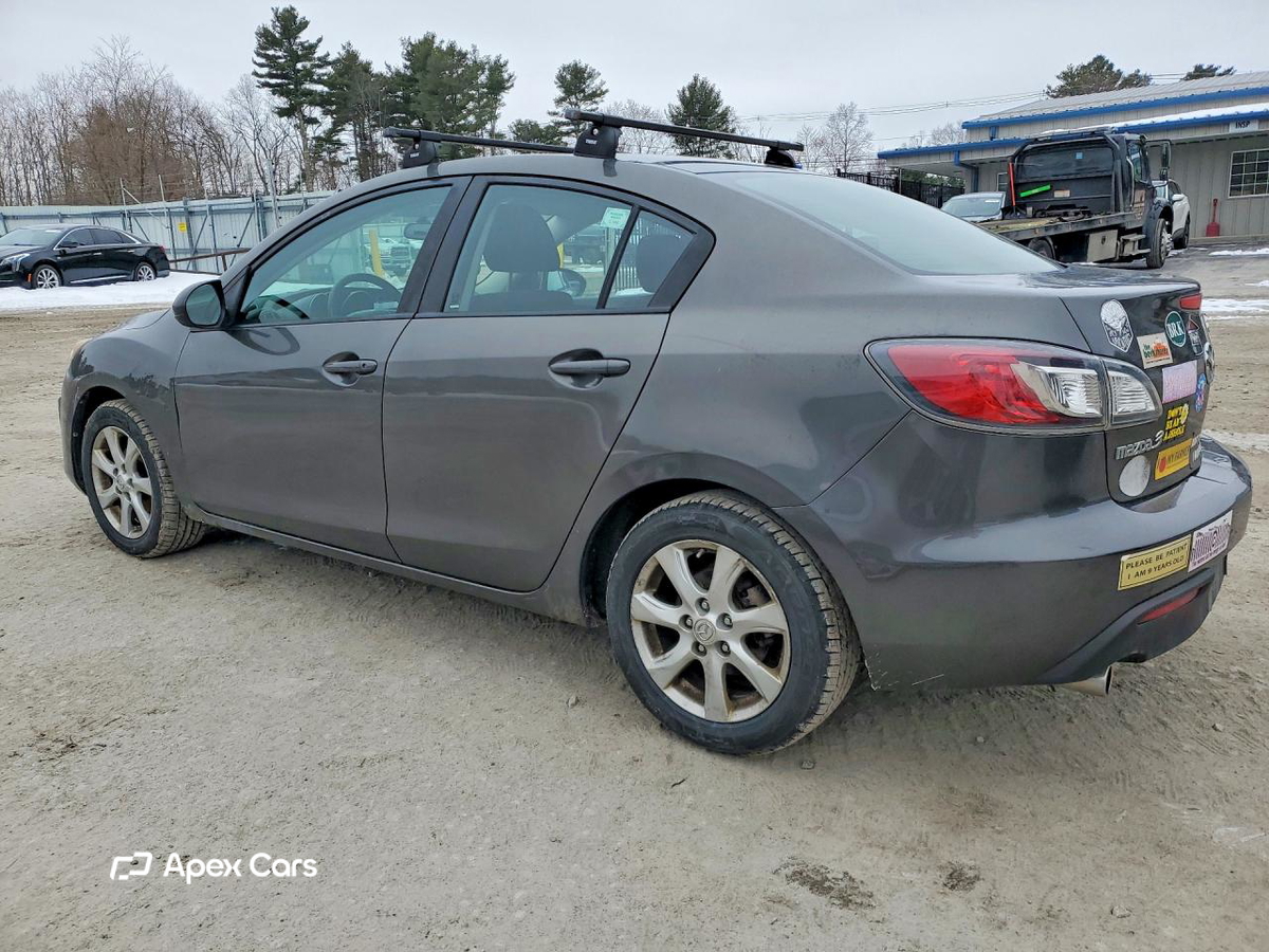 Mazda 3 2010